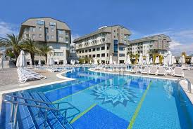 Novum Garden Side Hotel Transfer