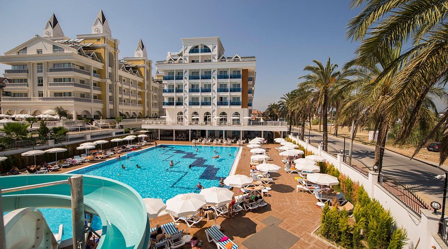Palm World Resort And Spa Hotel Transfer