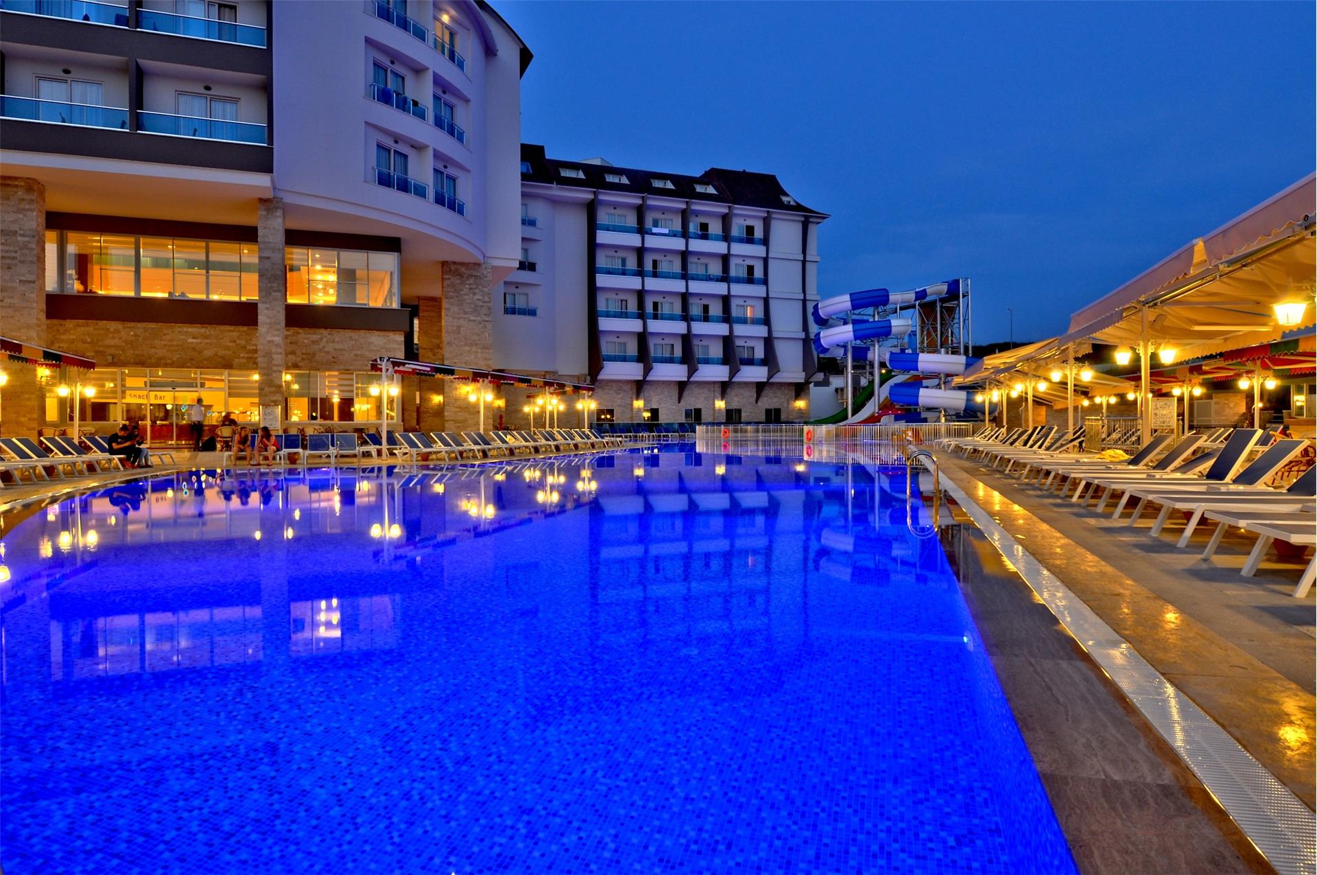 Ramada Resort Side Transfer