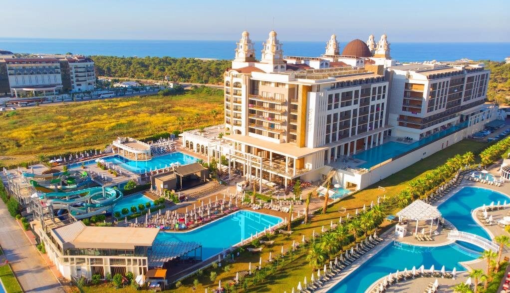 Riolavitas Resort Spa Hotel Transfer