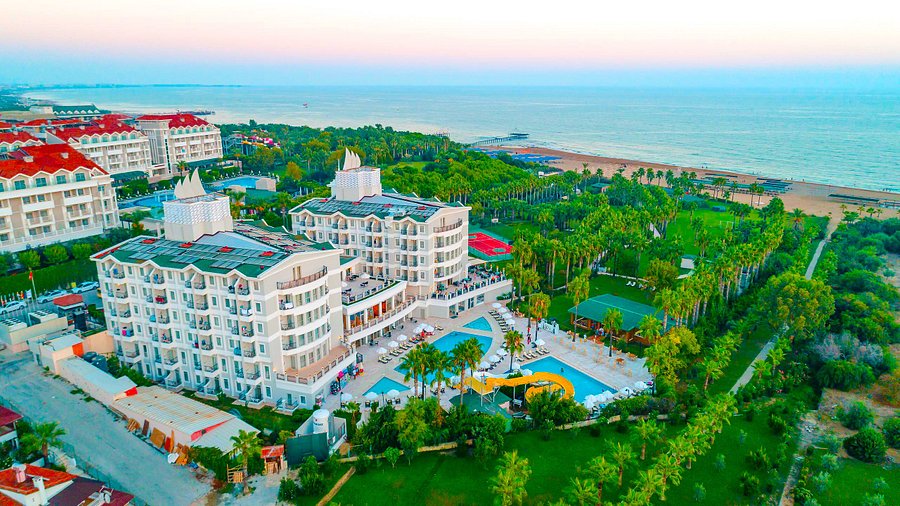 Royal Atlantis Beach Hotel Transfer