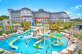 Seaden Sea Planet Resort Spa Transfer