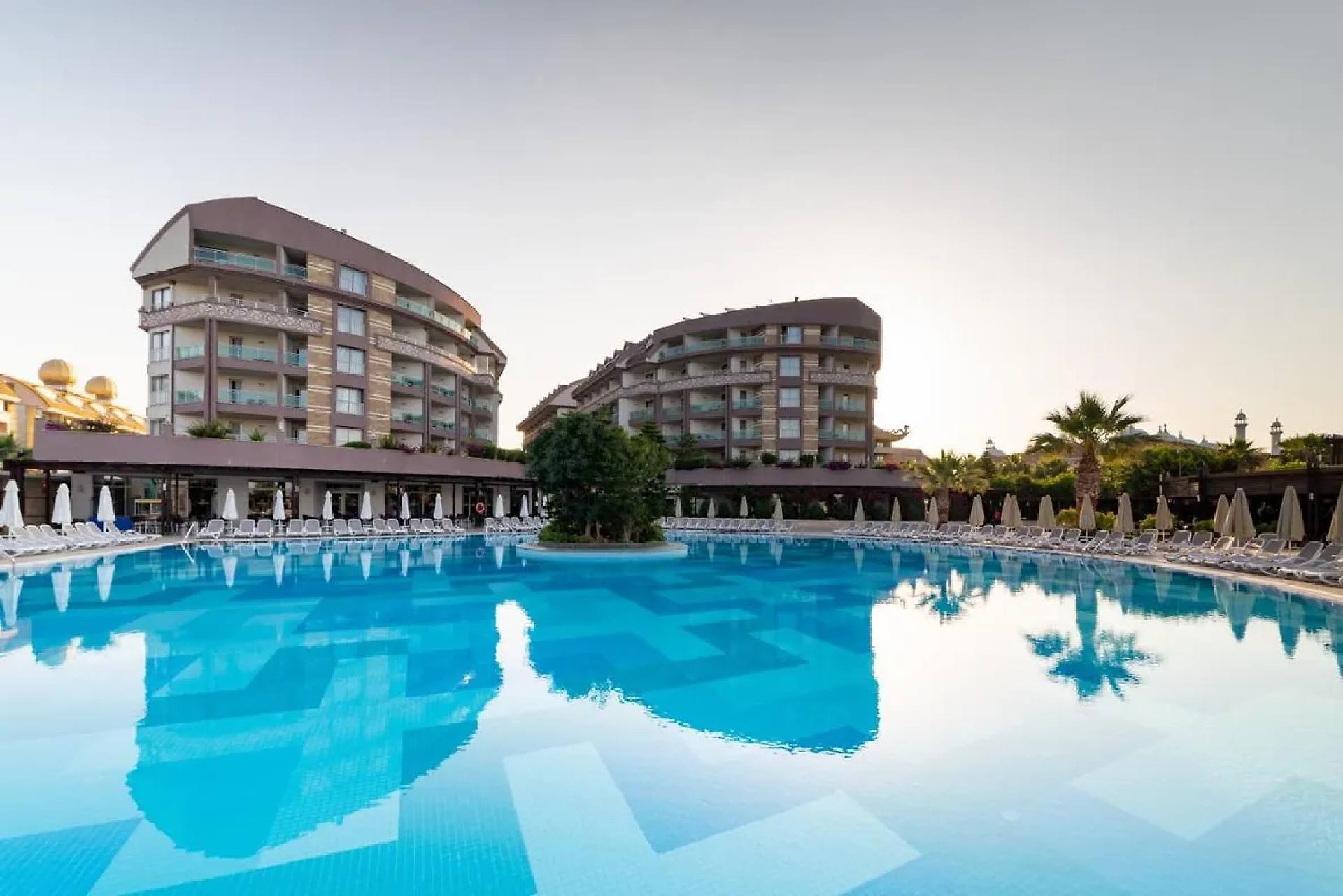 Seamelia Beach Resort Hotel Transfer