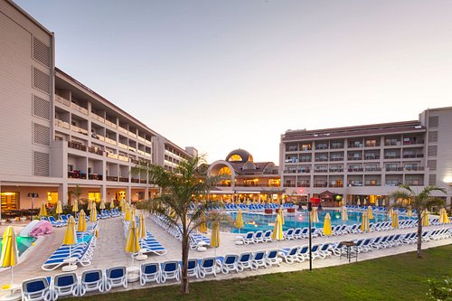 Seher Resort Spa Hotel Transfer