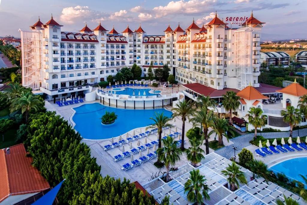 Serenis Hotel Transfer