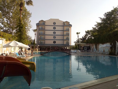 Side Aurora Hotel Transfer