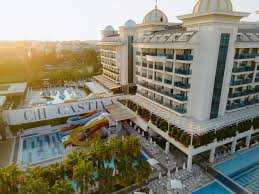 Side La Grande Resort Transfer
