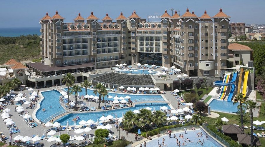 Side Mare Resort Transfer