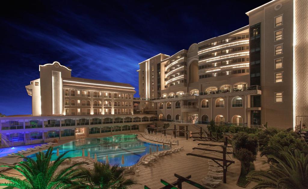 Side Sultan Palace Hotel Transfer