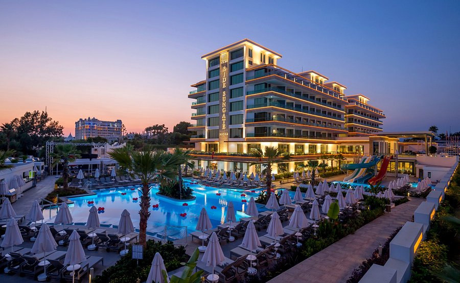 Side Sungate Hotel Transfer