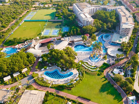 Sueno Hotels Beach Side Transfer