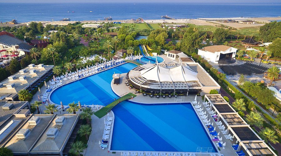 Sunis Elita Beach Resort Hotel Transfer