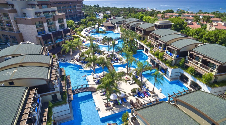 Sunis Kumkoy Beach Resort Transfer