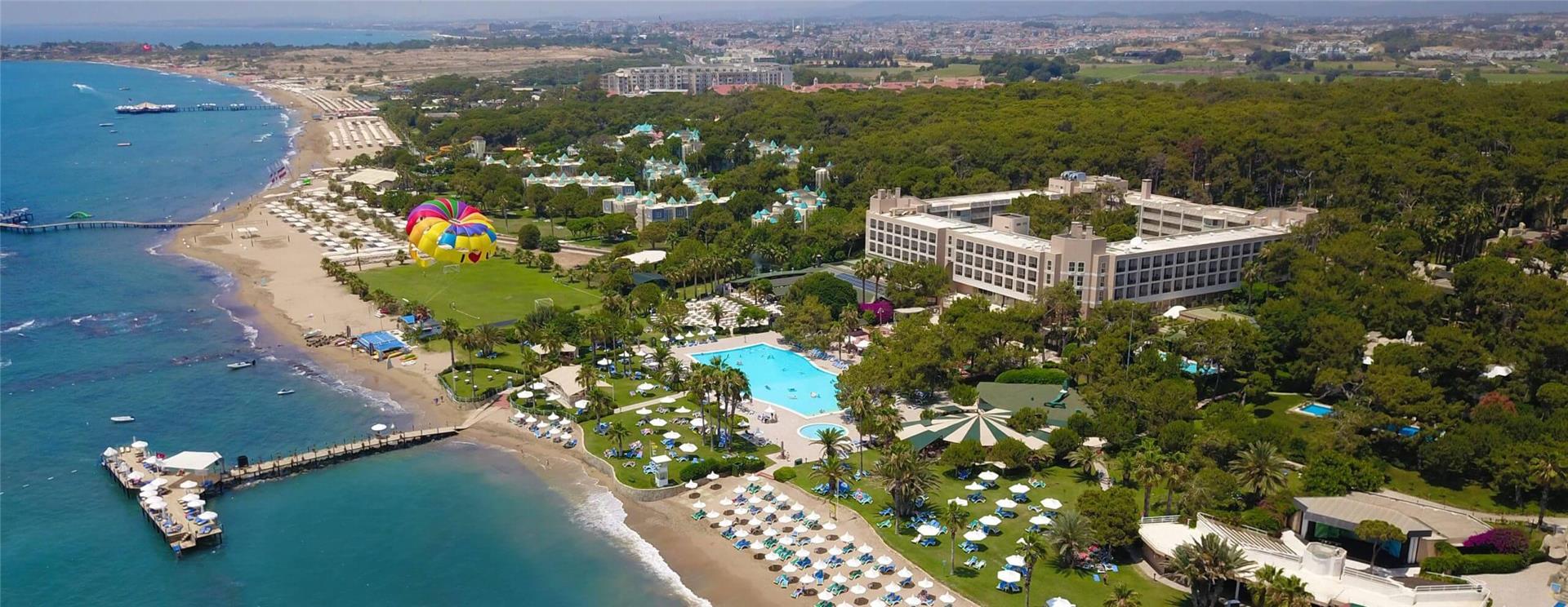 Turquoise Hotel Transfer