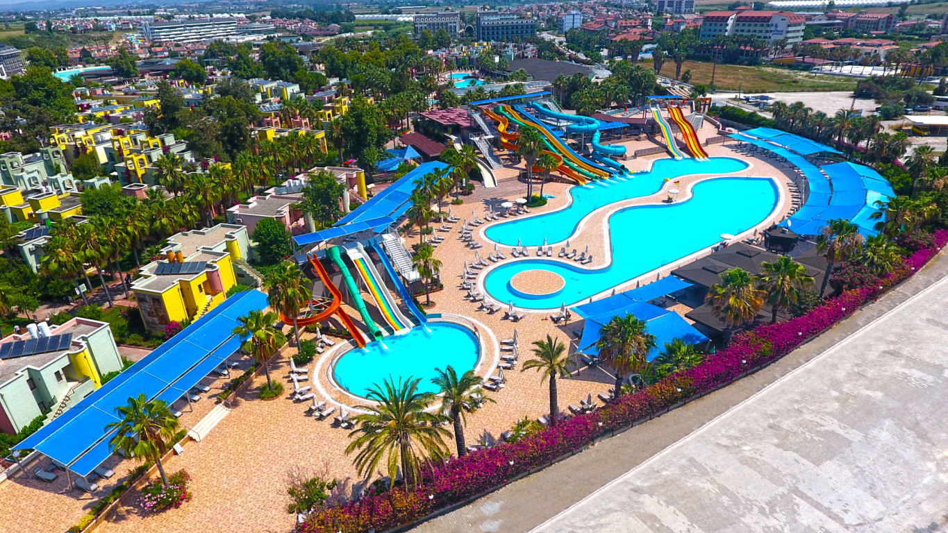 VONRESORT Golden Beach Transfer
