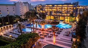 Washington Resort Hotel and Spa Transfer