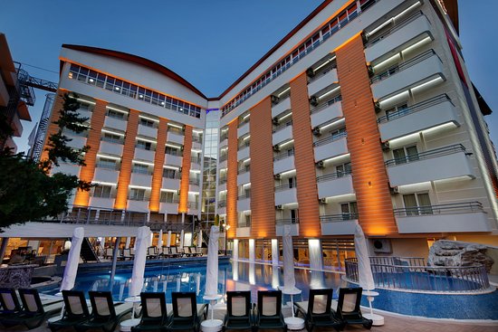 Alaiye Kleopatra Hotel Transfer
