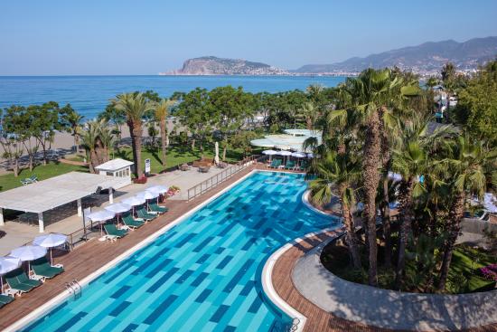 Labranda Alantur Resort, Transfer