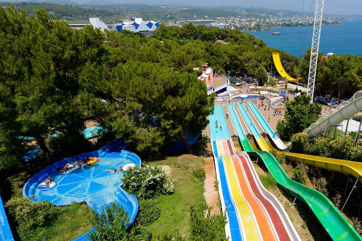 Alanya Aquapark Transfer