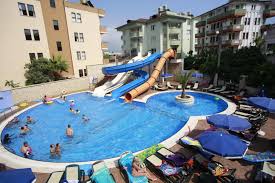 Almera Apart Hotel Transfer