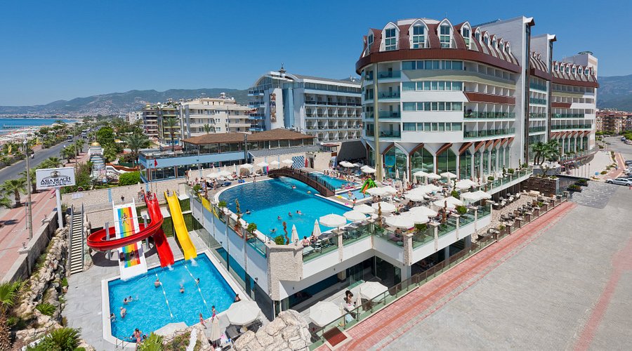 Asia Beach Resort Hotel Transfer