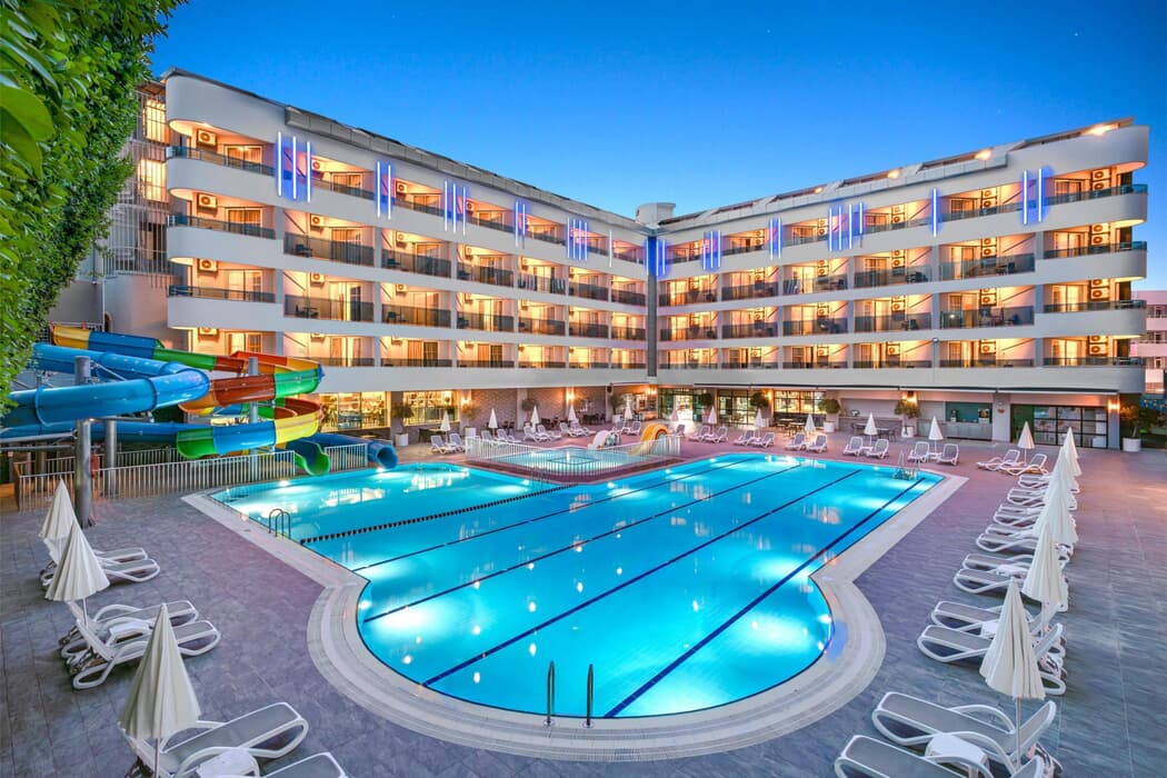Avena Resort Spa Hotel Transfer
