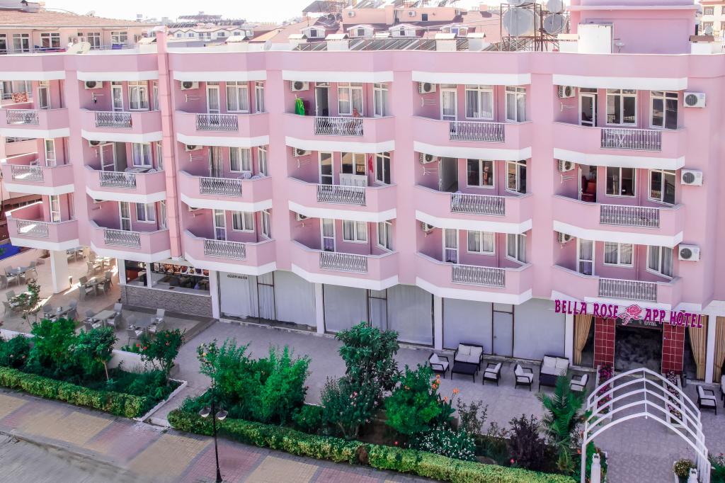 Bella Rose Apart Hotel Transfer