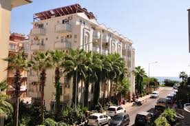 Belle Ocean Apart Hotel Transfer
