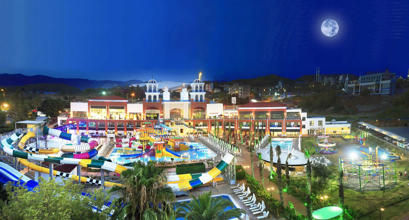 Club Aqua Plaza Transfer