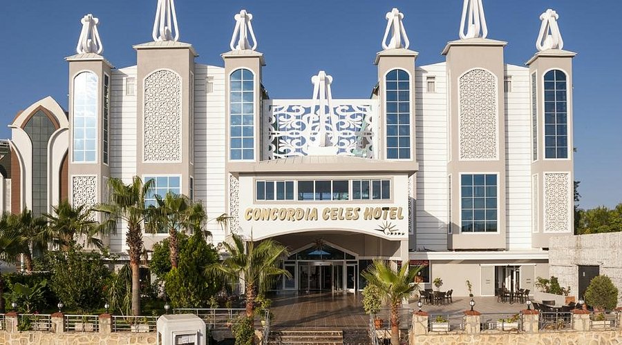 Concordia Celes Beach Hotel Transfer