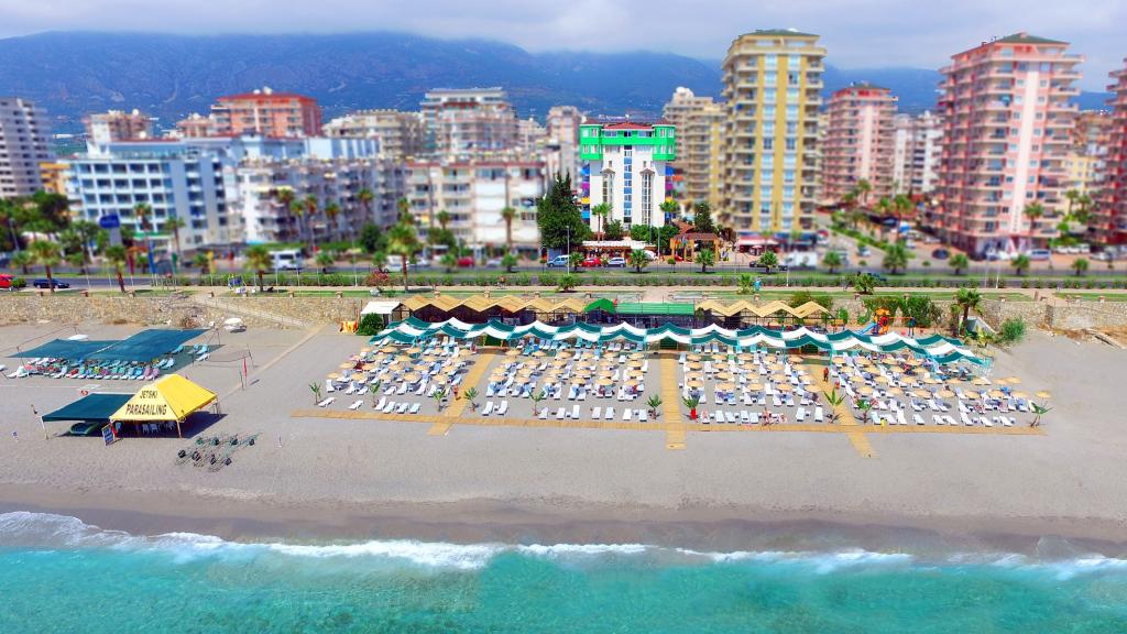 Klas More Beach Hotel Transfer