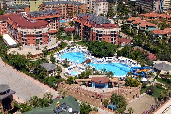 Palmeras Beach Hotel Transfer