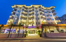 Parador Beach Hotel Transfer