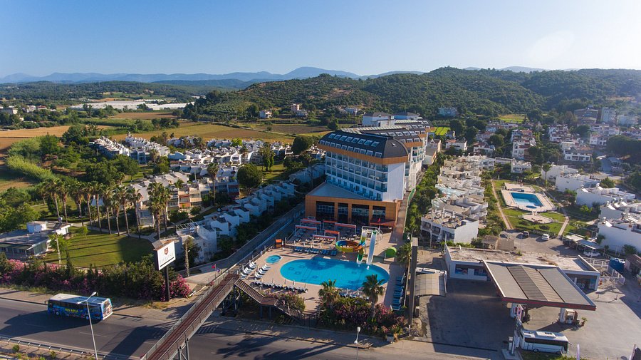 Throne Nilbahir Resort Transfer
