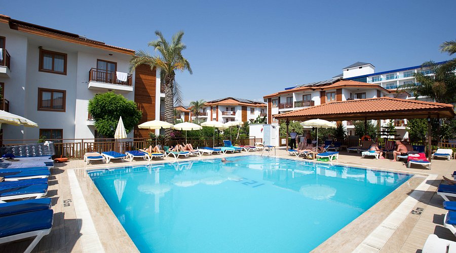 Eftalia Holiday Village Transfer