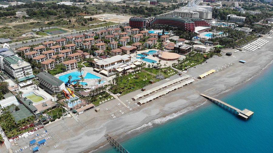 Gypsophila Holiday Village Transfer