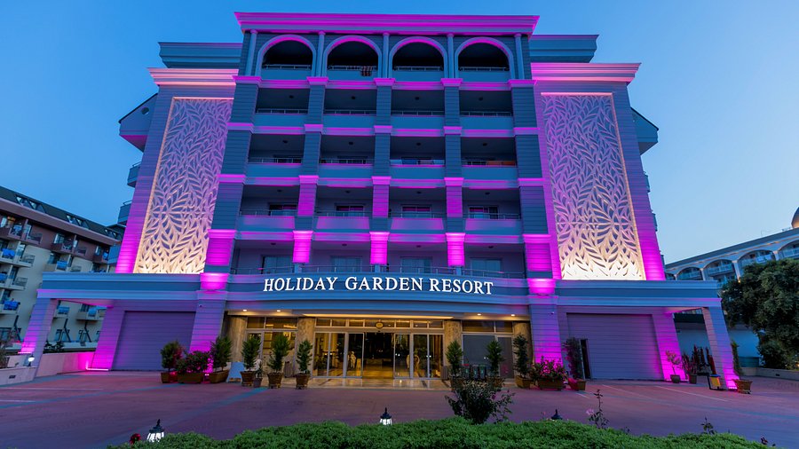 Holiday Garden Resort Transfer
