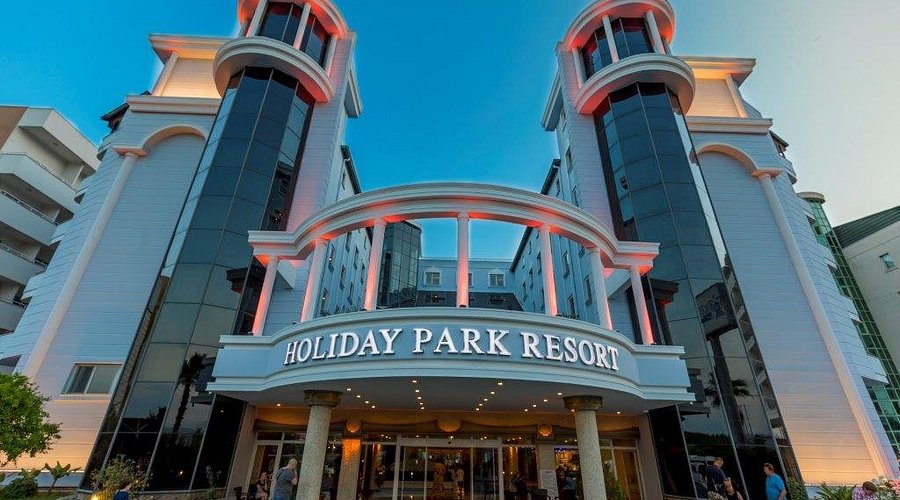 Holiday Park Resort Transfer