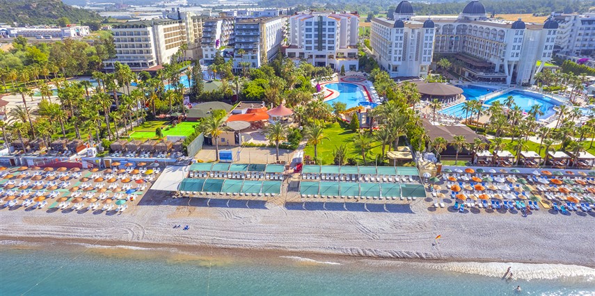 Hotel Stella Beach Transfer