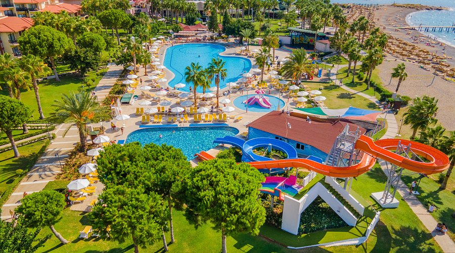 Justiniano Park Conti Club Transfer