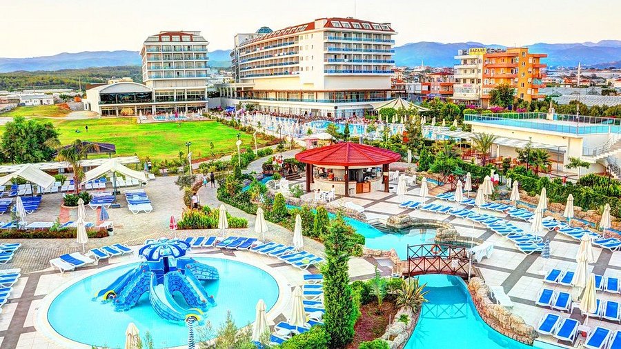 Kahya Resort Aqua Transfer