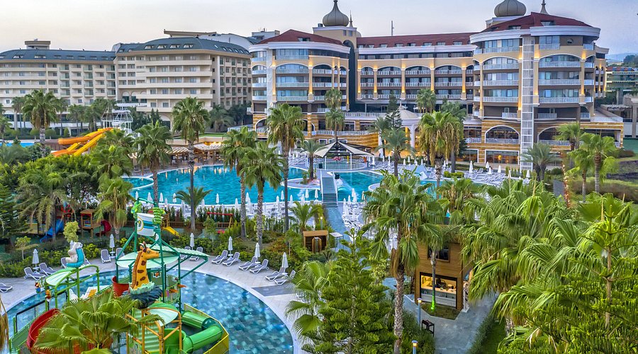 Kirman Arycanda De Luxe Resort Transfer