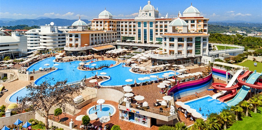 Litore Resort Hotel Spa Transfer