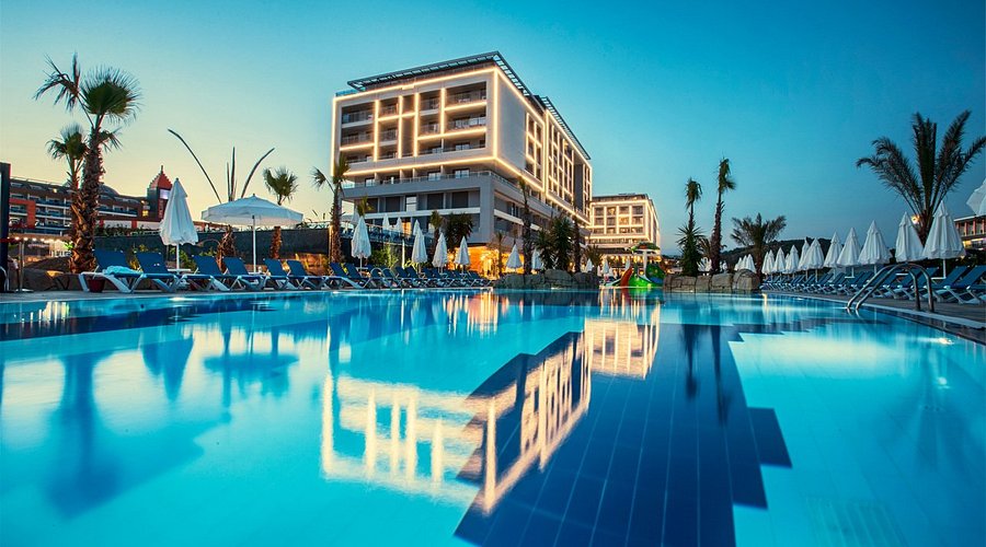 Numa Bay Exclusive Transfer