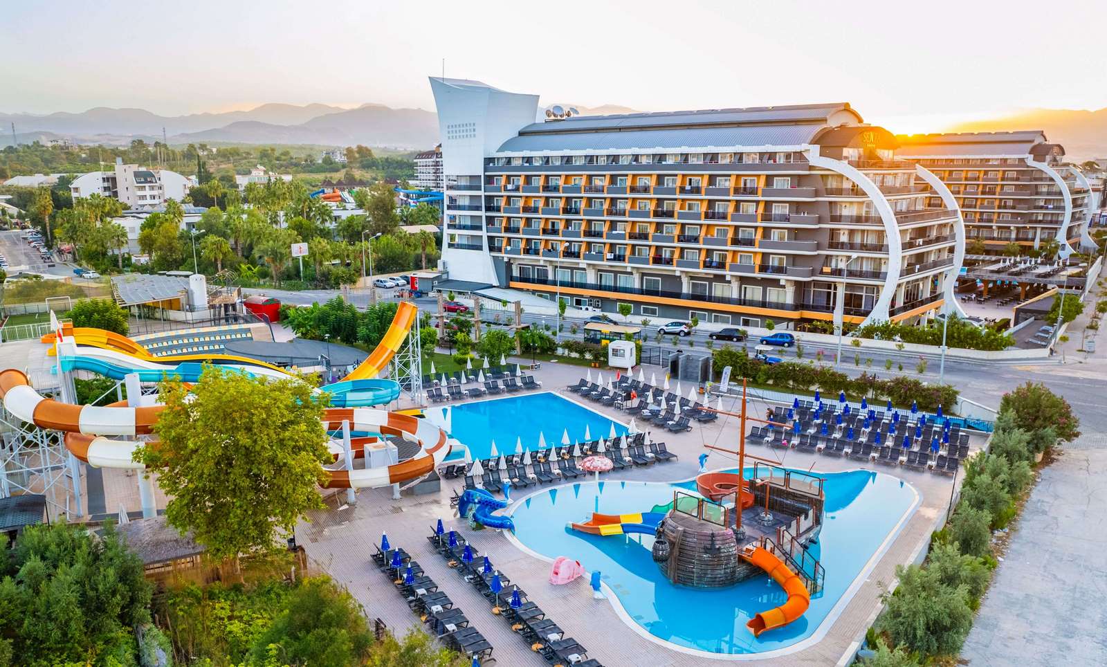 SENZA The Inn Resort Transfer